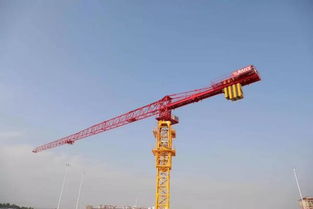 三一重起塔機智能工廠落成